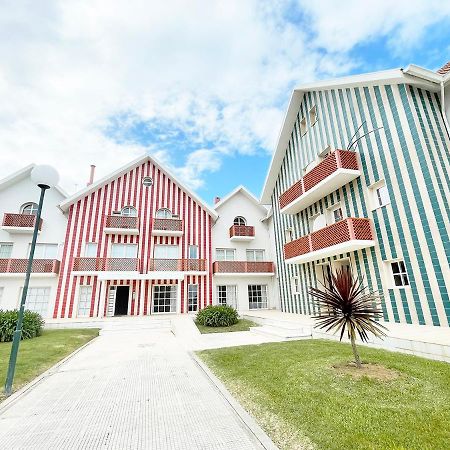 コスタ・ノヴァCc - Casa Da Costaアパートメント エクステリア 写真