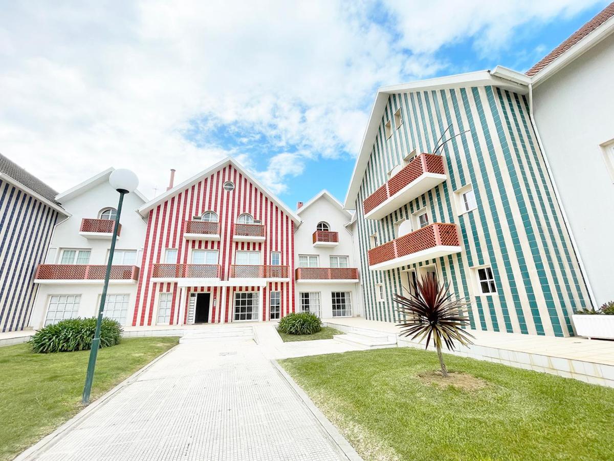 コスタ・ノヴァCc - Casa Da Costaアパートメント エクステリア 写真