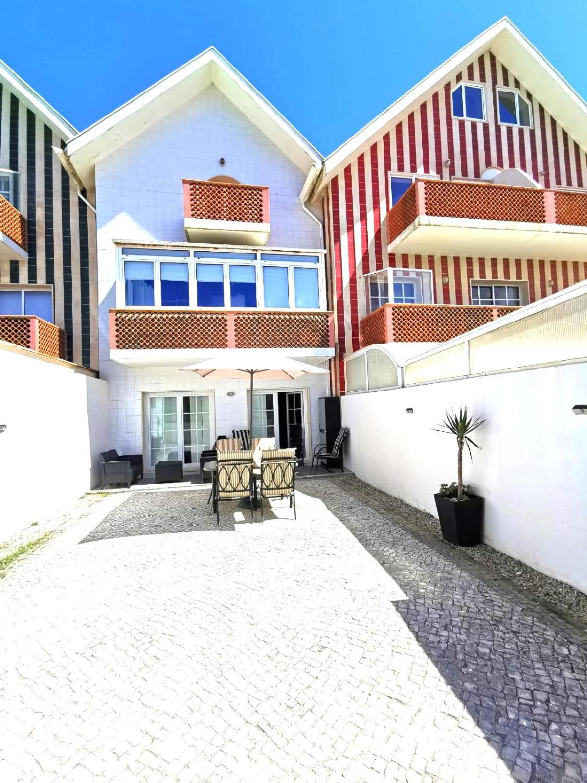 コスタ・ノヴァCc - Casa Da Costaアパートメント エクステリア 写真